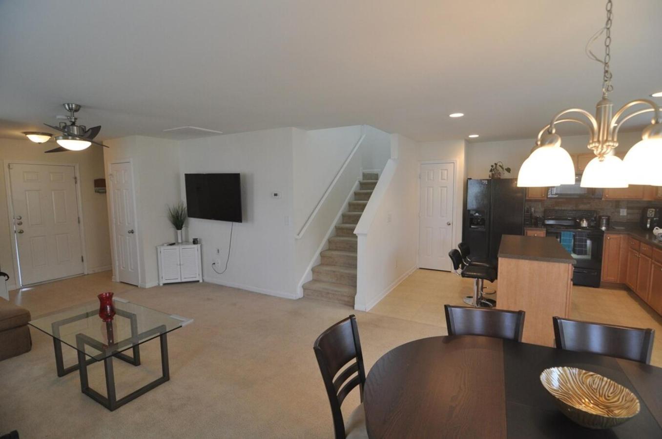 Spacious 3Br Home In Quiet Neighborhood Durham Eksteriør bilde