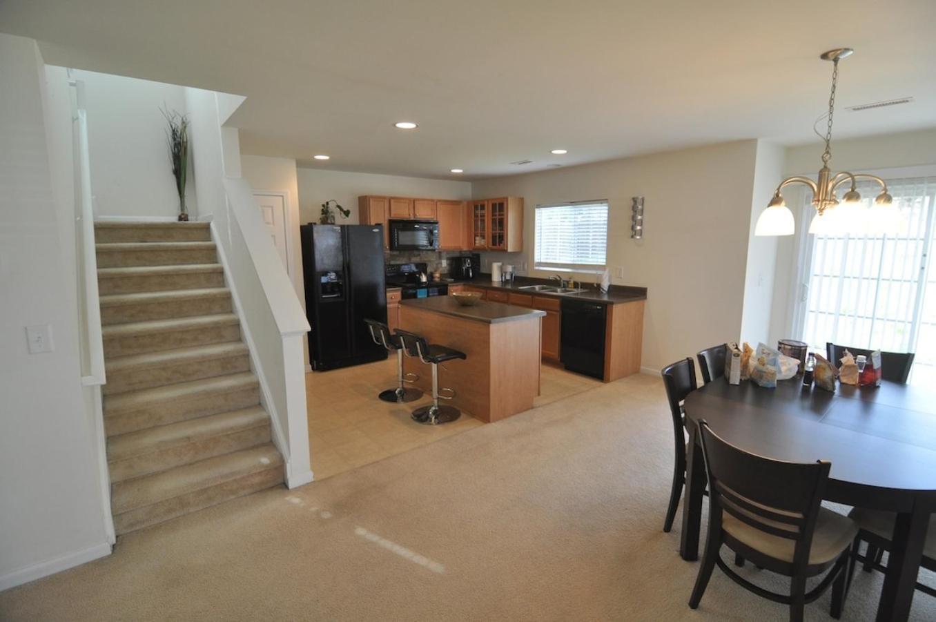 Spacious 3Br Home In Quiet Neighborhood Durham Eksteriør bilde