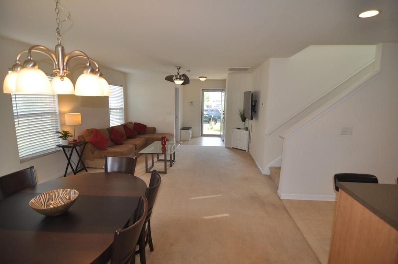 Spacious 3Br Home In Quiet Neighborhood Durham Eksteriør bilde